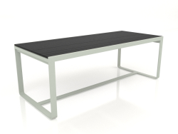 Dining table 210 (DEKTON Domoos, Cement gray)