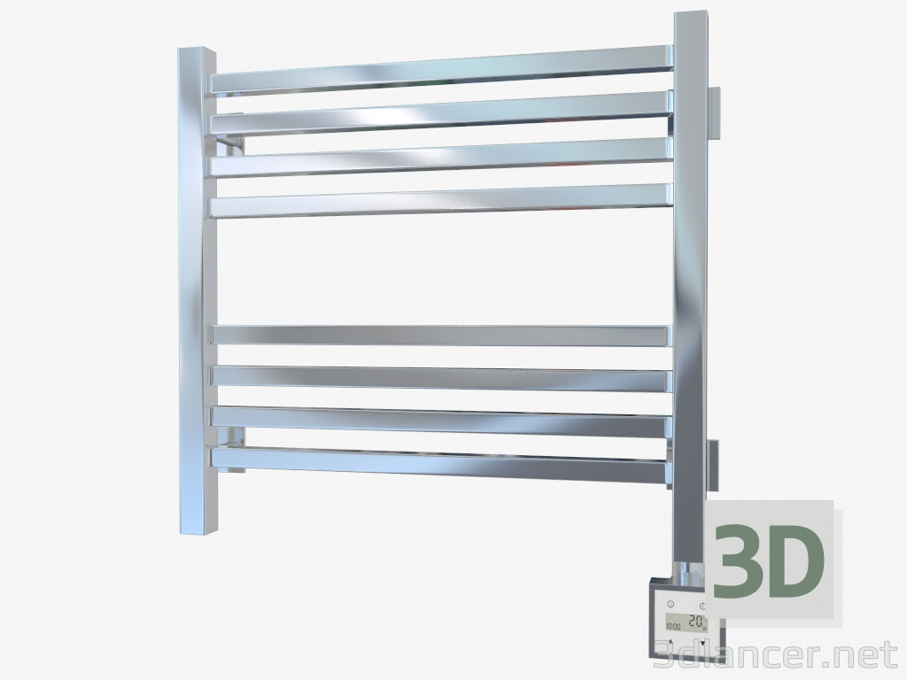 modello 3D Modem radiatore (500x500) - anteprima