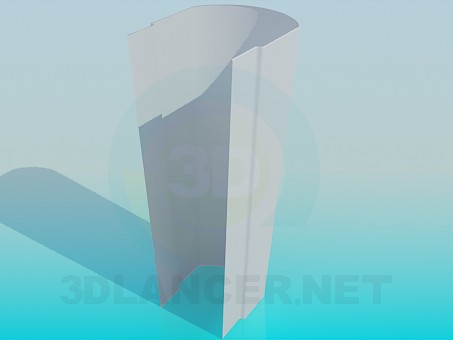 modelo 3D Vástago para fregadero - escuchar modelo 3D Vástago para fregadero - escuchar