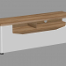 3d model TV Stand 2D-1S (TYPE TOLF01) - preview