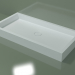3D modeli Duş teknesi Alto (30UA0112, Glacier White C01, 140x70 cm) - önizleme