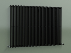 Radiatore verticale ARPA 2 (920 36EL, nero)