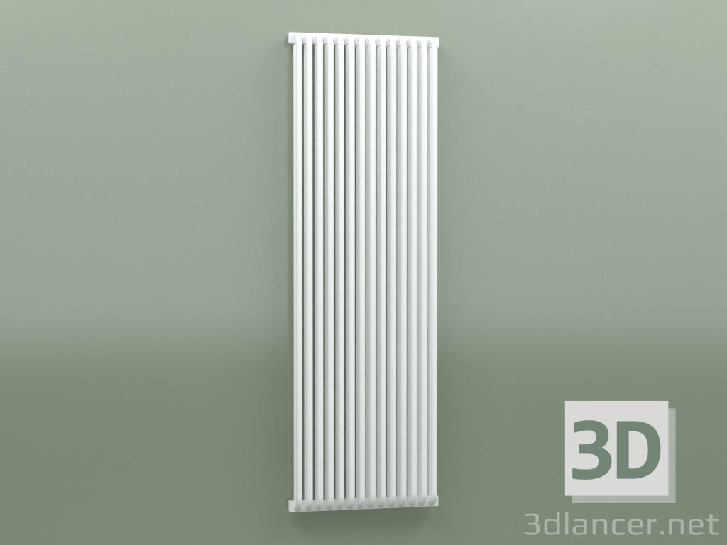 3D modeli Isıtmalı havlu askısı Delfin (WGDLF180058-ZX-K3, 1800х580 mm) - önizleme