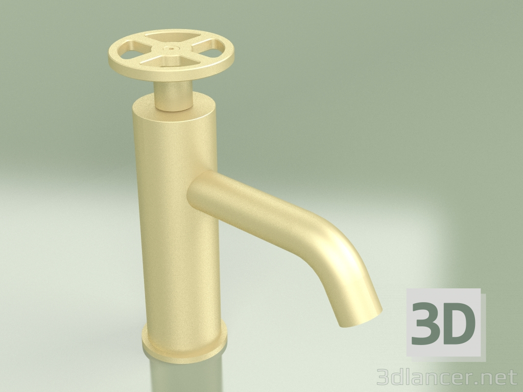modello 3D Miscelatore idro-progressivo (20 01, OC) - anteprima