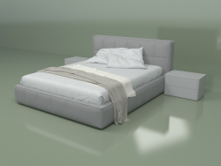 Кровать двуспальная Bergamo