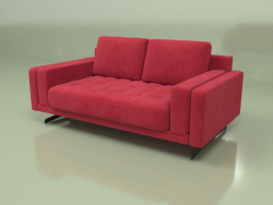 Sofa Kelso (rot)