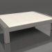 3d model Coffee table (Quartz gray, DEKTON Danae) - preview