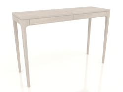 Consola con cajones FARGO 1200x400x800 mm (roble blanqueado)