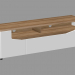 3d model TV stand (TYPE TOLF02) - preview