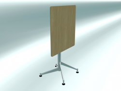 Table pliante SELTZ basic (60X60 H72 pliée)