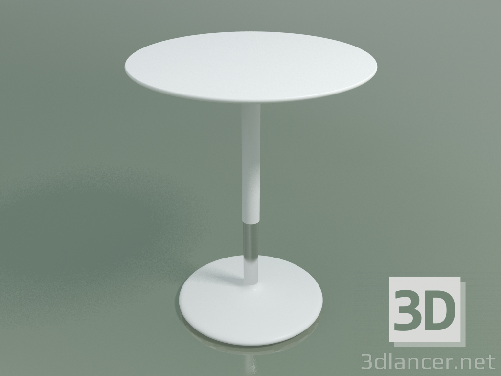 modèle 3D Table 3050 (H 48-72 - Ø 48 cm, V12) - preview