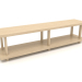 3d model Rack ST 01 (1800x400x450, wood white) - preview