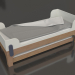 3D Modell Bett TUNE Z (BITZA1) - Vorschau