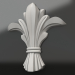 Modelo 3d Elemento decorativo gesso DE 005 (100x95) - preview