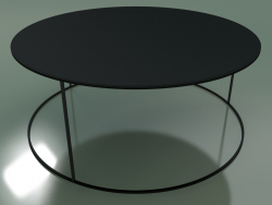 Table basse ronde (H 50cm, P 120 cm)