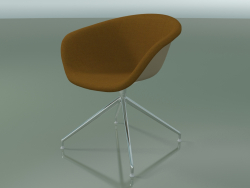 Chair 4216 (on a flyover, swivel, with front trim, PP0004)