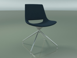 Chair 1215 (rotating flyover, fabric upholstery, CRO)