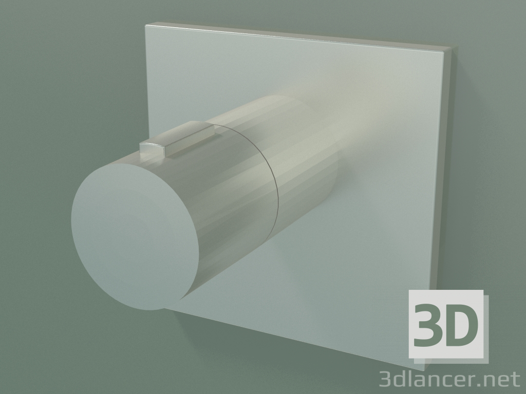 3d model Concealed thermostat (36 416 780-06) - preview