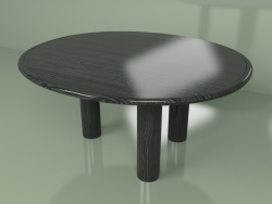 Ring Dining Table (Black)