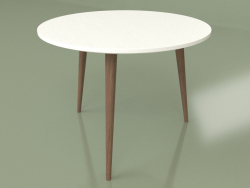 पोलो कॉफी टेबल (पैर टिन-118)