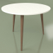 3d model Polo coffee table (legs Tin-118) - preview
