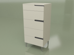Chest of drawers GL 340 (Ash)