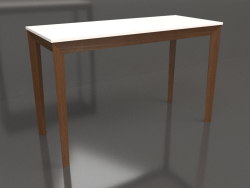 Dining table DT 15 (10) (1200x500x750)