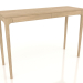 3d model Console with drawers FARGO 1200x400x800 mm (lightened oak) - preview