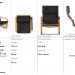 3d модель IKEA poang кресло – превью