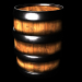 Modelo 3d Barril - preview