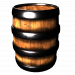 Modelo 3d Barril - preview