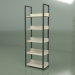 3d model Rack 5 shelves 700 - preview