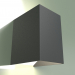 modello 3D Lampada da parete Magic Box (grigio) - anteprima
