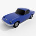 Lotus Elan Sprint 3D-Modell kaufen - Rendern