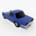 Lotus Elan Sprint 3D-Modell kaufen - Rendern