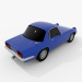 Lotus Elan Sprint 3D-Modell kaufen - Rendern