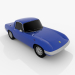 Lotus Elan Sprint 3D-Modell kaufen - Rendern