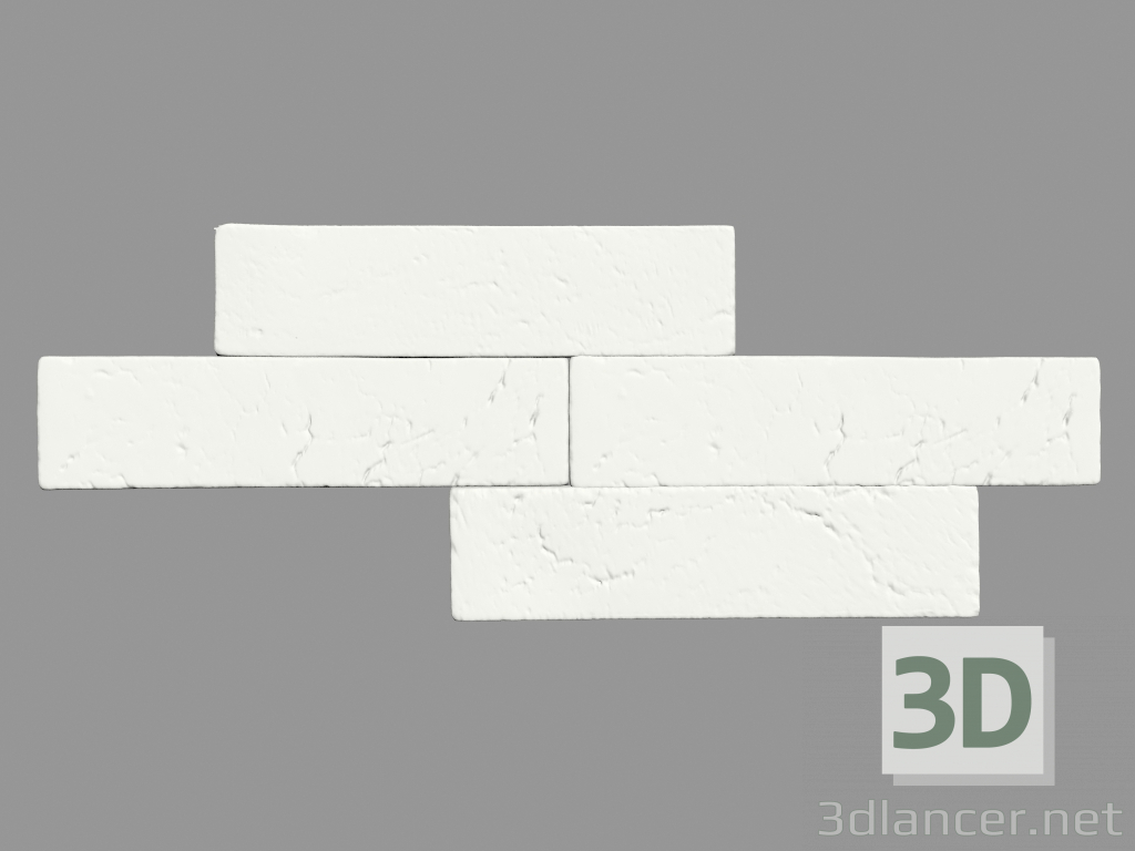 3d model Tile (№13) - preview