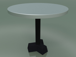 Coffee table (Brass 44, Aluminum)