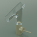 Modelo 3d Misturador monocomando para lavatório 140 com bico de vidro (12112990) - preview