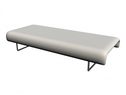 Section (bench modular) CLO200