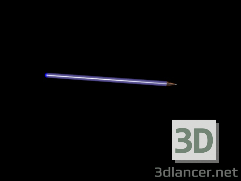 modello 3D maniglia - anteprima