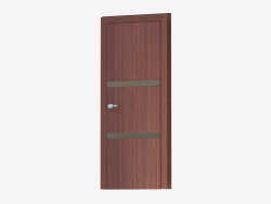 Interroom door (47.30 silver bronza)