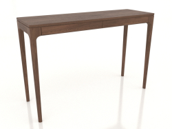 Consola com gavetas FARGO 1200x400x800 mm (carvalho tabaco)