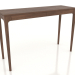 3d model Console with drawers FARGO 1200x400x800 mm (tobacco oak) - preview