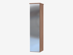 Modular one-door cabinet 10 (55,4х235,9х62)