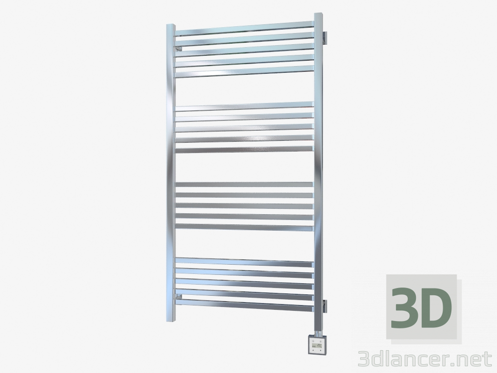 modello 3D Modalità del radiatore (1200x600) - anteprima