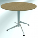 3D modeli Katlanır masa sehpaları SELTZ big (Ø90 H72) - önizleme