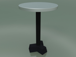 Table (laiton 45, aluminium)