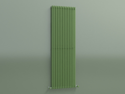 Radiator vertical ARPA 2 (1520 14EL, Sage green)